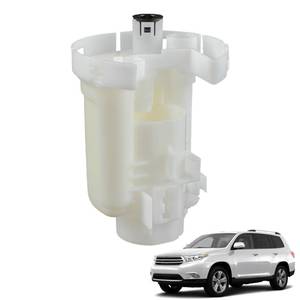 lot 20297 image: YzusGomumu 043-3000 Tank Fuel Pump Filter Compatible With 2001-2013 Toyota Camry Echo Highlander Matrix Solara Lexus RX300 RX400h ES300 ES330 ES350 Replaces 23300-21010 23300-0A020