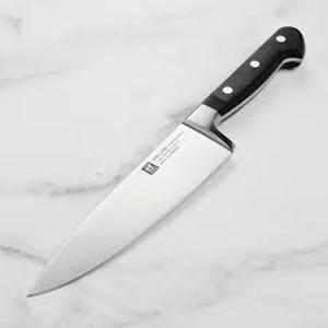 lot 2008 image: Zwilling Professional Kitchen Knife