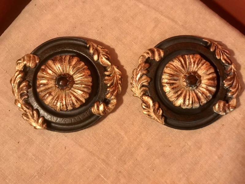 wood medallions for crafts