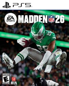 lot 2116 image: Madden NFL 26 - PlayStation 5