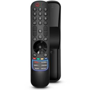 lot 4392 image: Magic-Remote Replacement for LG-Smart-TV-Remote-Control, Universal for LG Smart TV Series UHD OLED QNED NanoCell MiniLED 4K 8K(NO Voice & NO Pointer)