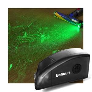 lot 4428 image: Bahuun Vacuum Cleaner Dust Display LED,Compatible with Dyson & All Vacuum Cleaners,Reveal Microscopic Dust & Illuminate Invisible Pet,Cat,Dog Fur,Vacuum Accessories Upgrade Vacuum Attachments (Black)