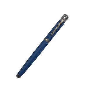 lot 4441 image: Luxury Metal Blue Fountain Pen With A Classic Design of 0.5mm Fine Nib, A Smooth Ink Pen With Ink Converter and Pen Case Set, The Best Pen Gift For Men and Women,Fancy,Calligraphy,Executive,Office