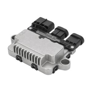 lot 4466 image: WMPHE Engine Cooling Fan Control Module Replacement for 21493-3JA0E 21493-3JA0A Compatible with Nissan Pathfinder 2013-2020 Infiniti Q60 2014-2019