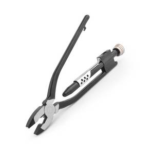 lot 4500 image: 6 Inch Safety Wire Pliers, 0.3-0.7mm Lock Wire Twisting Tool for Automotive and Mechanical Repair