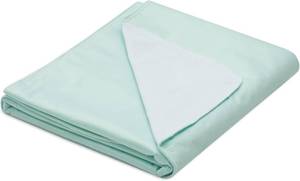 lot 9559 image: National Allergy Washable Waterproof Bed Pad 34 x 36 (2 Pack), Reusable Underpad for Incontinence & Bedwetting, Non-Slip Waterproof Protector for Bed, Chair, Wheelchair
