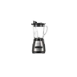 lot 9579 image: Hamilton Beach Blender 4 Speed Metal 58148AJ 12 Speeds, 700 Watts, 40 oz Capacity, Dishwasher-Safe Parts, Black