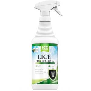 lot 10258 image: Eco Defense USDA Biobased Lice Spray for Furniture, Bedding, and Home - Natural Extra Strength Lice Treatment - Helps Keep Home Free of Lice