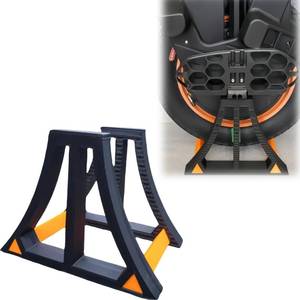 lot 12320 image: Vivid Totes Tool-Free Quick Release Electric Unicycle Stand, Universal Parking Holder for EUC, for Begode, for Veteran, for nmotion, No-Assembly Foldable Storage Solution