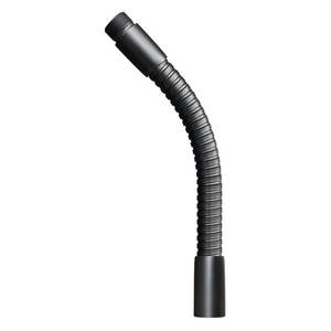 lot 12353 image: 9-INCH Heavy-Duty Microphone Flexible Gooseneck Hose Arm - Mic Stand Mount Extension Tubes with Universal 58-27 Thread