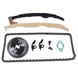 lot 13929 image: DVPARTS Timing Chain Tensioner Guide Repair Kit 14520-004-0000 14630-004-0000 14000-004-0000 14320-004-0000 14508-002-0000 Compatible with HISUN ATV UTV 500 MSU YS HS Massimo