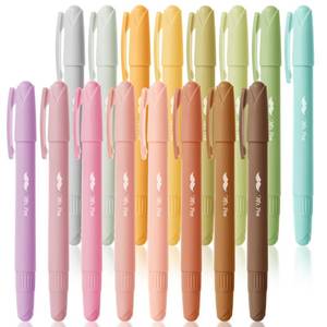 lot 14041 image: Mr. Pen- Gel Highlighter, 16 Pack, Assorted Colors, Bible Highlighters No Bleed, No Bleed Highlighters, Bible Highlighter