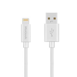 lot 16011 image: MaGeek iPhone Charger 10 ft, Apple MFi Certified Lightning to USB Cable 10 Feet Extra Long Data Cable for iPhone 14131211X876s65s5c5SE Series, iPad ProAiriPad mini, iPod (White)