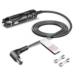 lot 16033 image: TAIFU 12V DC Power Cable for Philips Respironics Power Cord for DreamStation & DreamStation 2 Series CPAP BiPAP Advanced System One 60 Series CPAP Machine 267P 467P 560 560P 567P 660P 667P760 760P