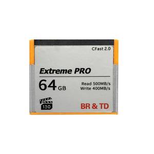 lot 16391 image: BR & TD 64GB Extreme PRO CFast 2.0 Memory Card