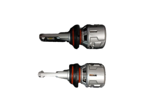 lot 16490 image: Sealight Xenower X5 9012HIR2 LED Headlight Bulbs