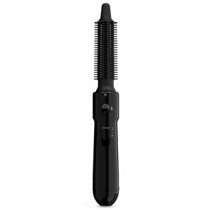 lot 19717 image: Hot Tools Pro Artist Hot Air Styling Brush  Style, Curl and Touch Ups (34��), Black