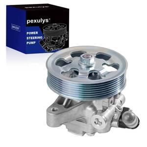 lot 19726 image: 21-5419 Power Steering Pump with Pulley, For Honda CR-V 2002-2011 2.4L, For Accord 2006-2007 2.4L, For Acura TSX 2006-2008 2.4L, For Element 2006-2011 2.4L, Replace# 56110PNBA01