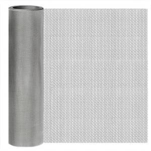 lot 20337 image: YAGJIA Stainless Steel Mesh Screen 8Mesh 304, 15.7 x 147 (40x375cm) Metal Mesh Screen, Rust Free Fine Wire Mesh Roll, Easy to Cur for Vent Mesh, Window Screen, Filters, Cage, Garden Covers