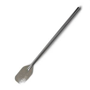 lot 20342 image: GasOne 36-in Stainless Steel Stir Paddle for Cajun Crawfish Boil Pot - 36 Home Brew Paddle