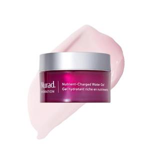 lot 20360 image: Murad Nutrient-Charged Water Gel �� Hydrating Face Moisturizer with Peptides, Vitamins & Minerals for Dry Skin, Long-Lasting Moisture, Plump Skin, Oil-Free, Lightweight, Barrier Repair - 1.7Fl Oz