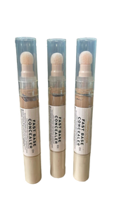 lot 20394 image: Makeup Revolution Fast Base Concealer C11 - Set of 3