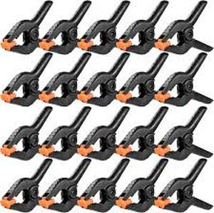 lot 11134 image: Toresano 20 Spring Clamps Set