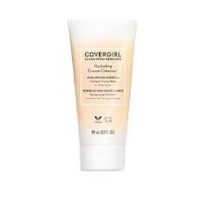 lot 12408 image: Covergirl Clean Fresh Hydrating Cream Cleanser