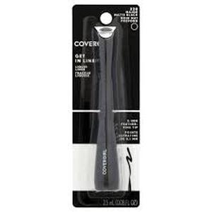 lot 12409 image: CoverGirl Get In Line Liquid Eyeliner