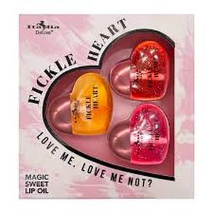 lot 12415 image: Fickle Heart Magic Sweet Lip Oil Set