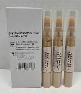 lot 12435 image: Revolution Fast Base Stick Foundation Pack Shade  C11