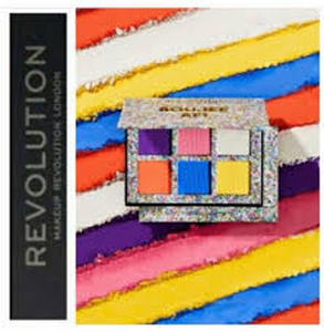 lot 12441 image: Revolution Bouujee AF Eyeshadow Palette