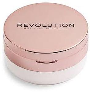 lot 12443 image: Revolution London Light Yellow Loose Setting Powder