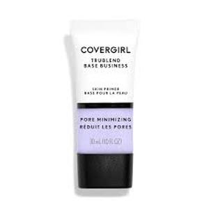 lot 12451 image: CoverGirl TruBlend Base Business Pore Minimizing Primer
