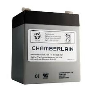 lot 12452 image: Chamberlain Garage Door Battery Backup System