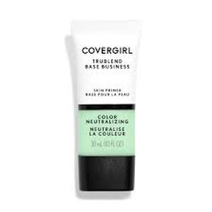 lot 12454 image: CoverGirl TruBlend Base Business Color Neutralizing Primer