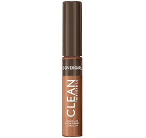 lot 20404 image: Covergirl Clean Invisible Concealer Bronze 185