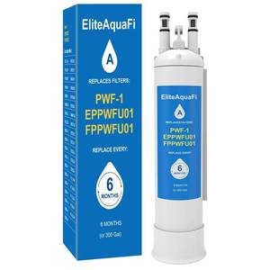 lot 4031 image: FPPWFU01 Compatible with Frigidaire FPPWFU01 PurePour PWF-1 Water Filter (1 Pack)