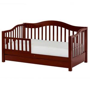 lot 5114 image: Dream on Me Toddler Day Bed  (Choose Your Finish)