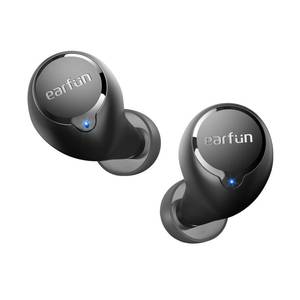 lot 6085 image: EarFun Free 2S Wireless Earbuds, Upgraded Version Bluetooth Earbuds with Deep Bass, 4 Mics for Clear Call, Customizable EQ App, IPX7 Waterproof in-Ear Headphones, 30H Playtime, Wireless Charging