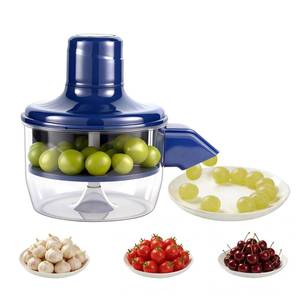 lot 6158 image: Electric Peeler Machine �� One-Touch Automatic Peeler for Garlic & Grapes  Fast, Effortless Peeling for Everyday Kitchen Prep
