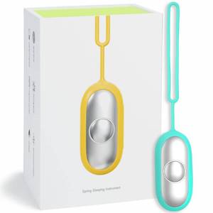 lot 6196 image: Handheld Relaxation Device, Compact Device, Massage Improves Mood and Focuses Attention, Supports Calmness, Small and Easy to Carry