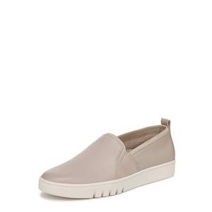 lot 6197 image: Vionic Cambria Slip On Shoes Oatmeal Leather 9.5 W used