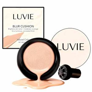 lot 12012 image: Makeup Foundation for Older Women, 2026 New Mushroom Head Air Cushion Cc Cream Foundation, Bb Cream Foundations, Long-Lasting and Evens for LightMedium Complexions(Natural color)
