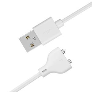 lot 12032 image: Goffeu 7mm Magnetic USB DC Charger Cable, 2.7ft Replacement Charging Cable for Toy Massager, Electric, Toothbrush, for Childrens Watches, Dog Trainers Replacement Charging Cable