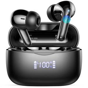 lot 12047 image: AI Translation Earbuds Real Time with Audio and Video Calls, 164 Language7 Translation Modes Translator Earbuds Bluetooth 5.4 with APP, 48H AI Ear Buds Translator Device for BusinessLearningTravel