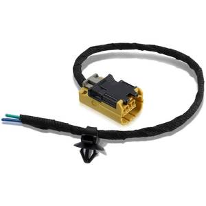 lot 12071 image: CARBBIA Front Impact Sensor Pigtail Connector Plug Wiring Harness Compatible with Honda Accord 2008-2020 Compatible with Acura MDX 2007-2020