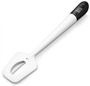 lot 12102 image: Lightbeam Digital Candy Thermometer, Instant Read Kitchen Cooking & Spatula Thermometer Temperature Reader & Stirrer in One BPA Free Food Grade Material
