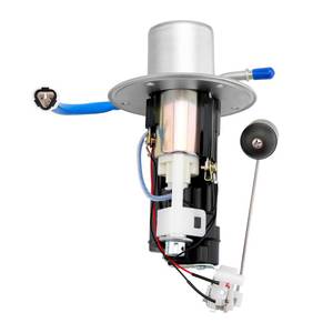 lot 13008 image: Fuel Pump Assembly 3 Pin, Compatible With 2006-2007 Suzuki GSXR-600, GSXR-750, Replaces# 15100-01H00, 1510001H00