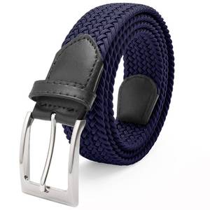lot 14151 image: FAIRWIN Mens Golf Belt, Stretch Braided Elastic Woven Casual Jeans Belts 1 38 Nylon Web Work Belts for Men